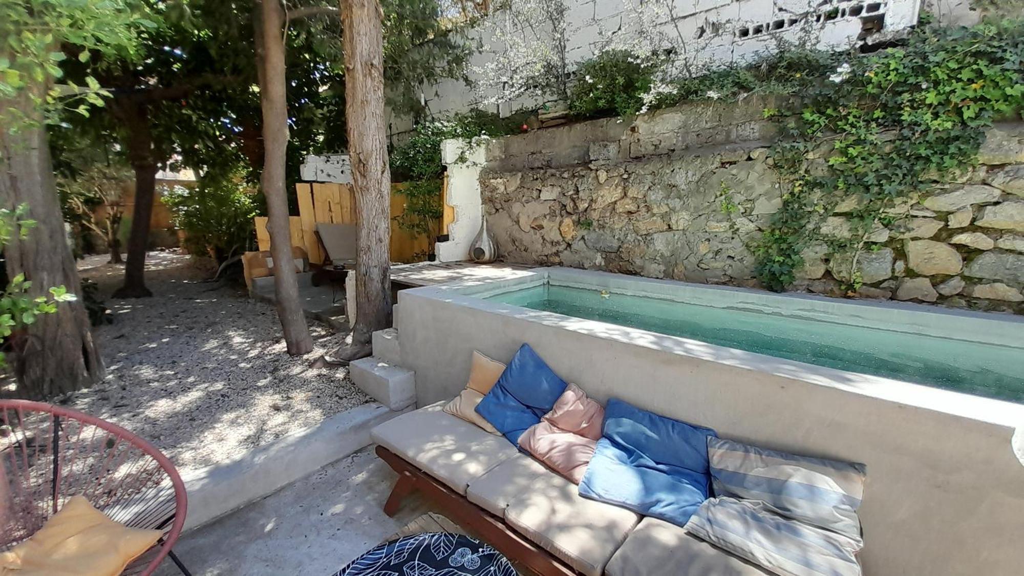 Casa D'Olivier Chambre D'Hotes Arles Exterior foto